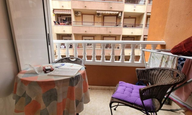 Apartment  - Resale - Torrevieja -
                Parque de las Naciones
