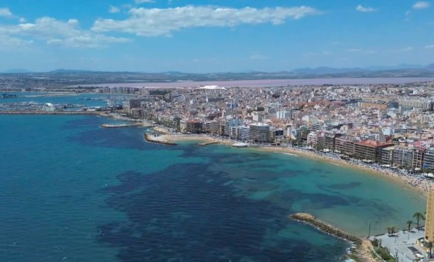 Apartment  - Resale - Torrevieja - Playa del Cura