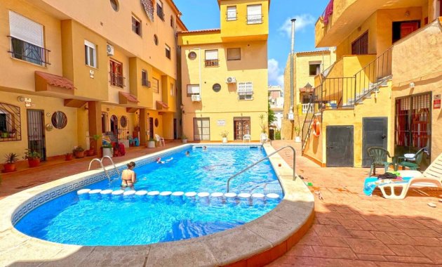 Apartment  - Resale - Torrevieja -
                Torrevieja