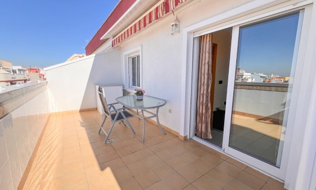 Apartment  - Resale - Torrevieja -
                Torrevieja