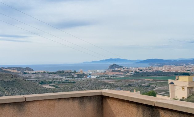 Ático - Obra nueva - Aguilas -
                Centro