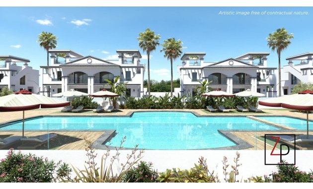 Ático - Obra nueva - Ciudad Quesada -
                Doña Pepa