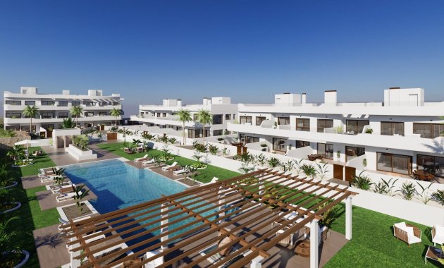 Ático - Obra nueva - Los Alcazares - Serena Golf