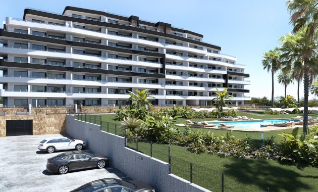 Ático - Obra nueva -
            San Miguel de Salinas - NB-41320