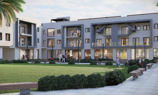 Ático - Obra nueva -
            Torre Pacheco - NB-61014