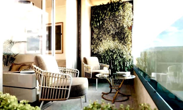 Ático - Obra nueva -
            Torrevieja - NB-85149