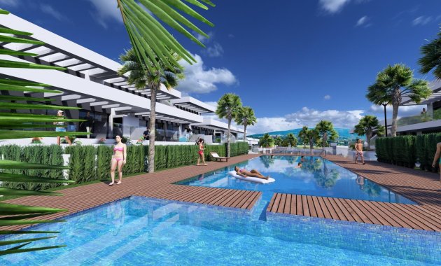 Bungalow - New Build -
            Algorfa - NB-82940