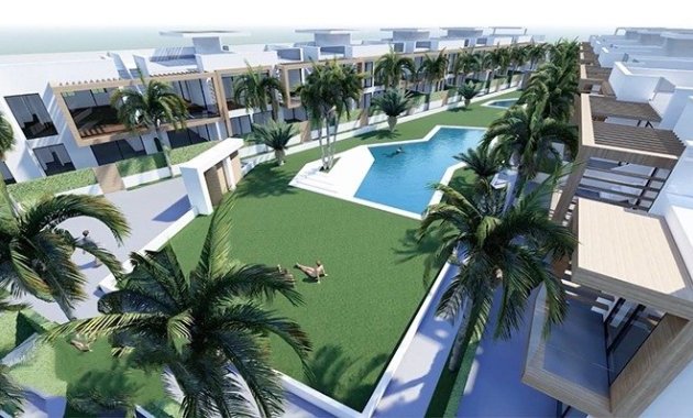 Bungalow - New Build -
            Orihuela Costa - NB-18801