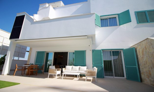 Bungalow - New Build - Pilar de la Horadada - La Torre De La Horadada