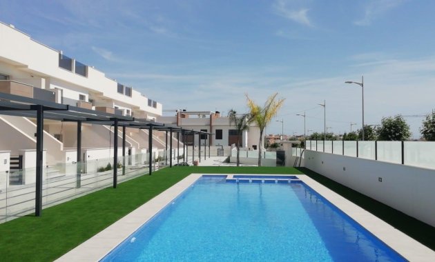 Bungalow - New Build - Pilar de la Horadada -
                Pilar De La Horadada