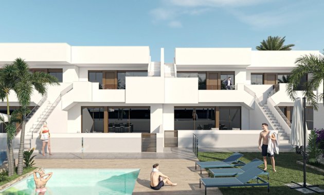 Bungalow - New Build - Pilar de la Horadada -
                pueblo