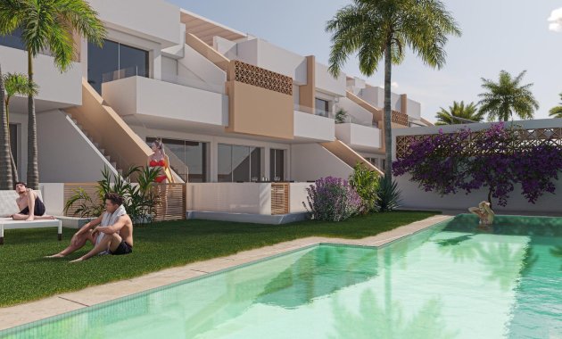 Bungalow - New Build - Pilar de la Horadada -
                pueblo