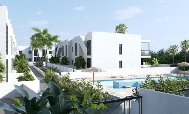 Bungalow - New Build - Pilar de la Horadada - Torre De La Horadada