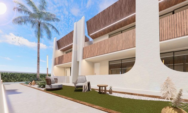 Bungalow - New Build - San Pedro del Pinatar -
                Centro