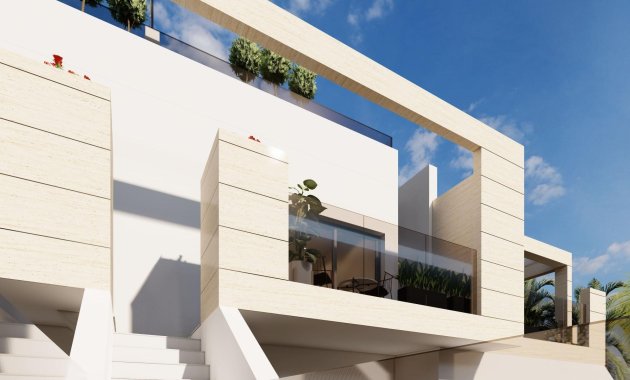Bungalow - New Build - San Pedro del Pinatar - El Salero