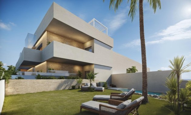 Bungalow - New Build - San Pedro del Pinatar -
                Los Cuarteros