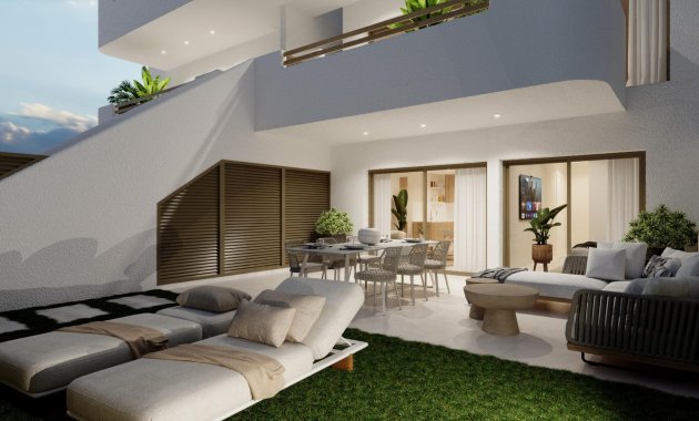 Bungalow - New Build -
            San Pedro del Pinatar - NB-96045