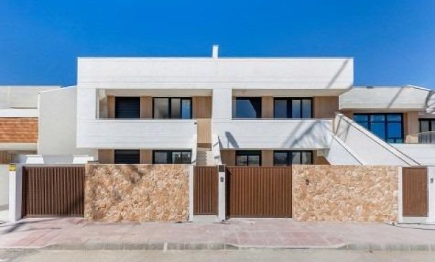 Bungalow - New Build -
            Santiago de la Ribera - NB-70306