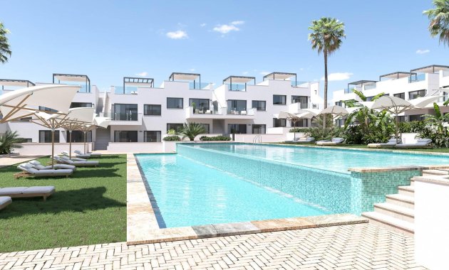 Bungalow - New Build - Torrevieja -
                Los Balcones