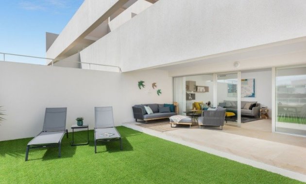 Bungalow - New Build -
            Torrevieja - NB-72631