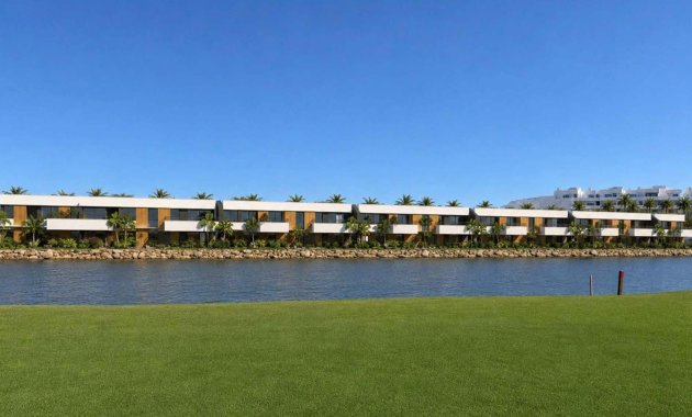 Bungalow - Obra nueva - Alhama De Murcia - Condado De Alhama