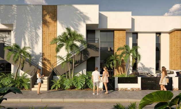 Bungalow - Obra nueva - Alhama De Murcia - Condado De Alhama