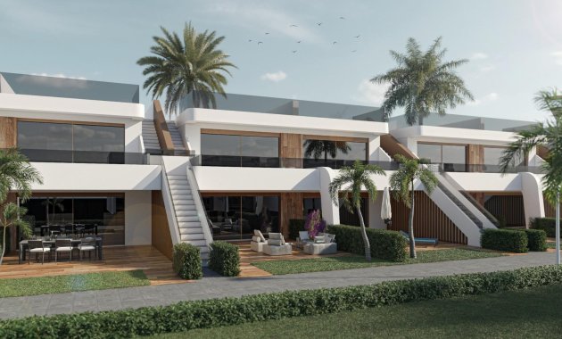 Bungalow - Obra nueva - Alhama De Murcia -
                Condado De Alhama