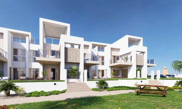 Bungalow - Obra nueva -
            Ciudad Quesada - NB-55124