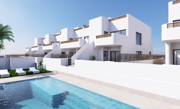 Bungalow - Obra nueva -
            Dolores - NB-41335