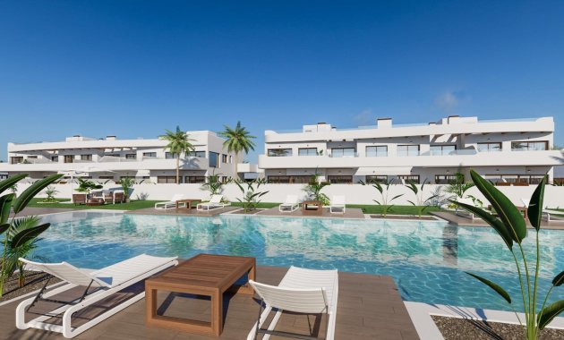 Bungalow - Obra nueva - Los Alcazares - Serena Golf