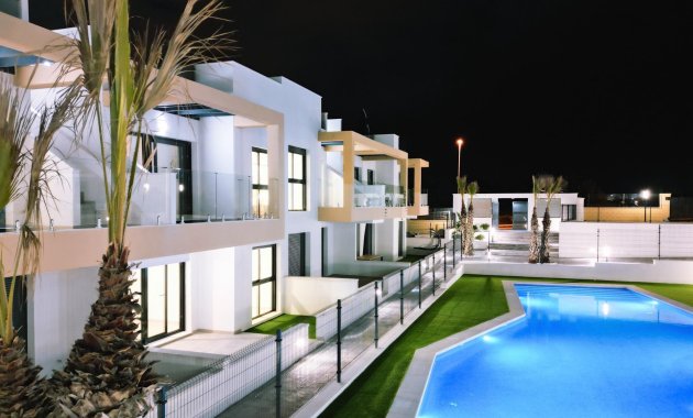Bungalow - Obra nueva - Orihuela Costa - PAU 26