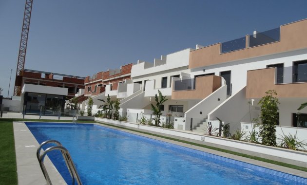 Bungalow - Obra nueva - Pilar de la Horadada - pueblo