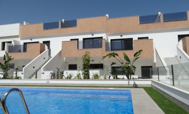 Bungalow - Obra nueva - Pilar de la Horadada - pueblo