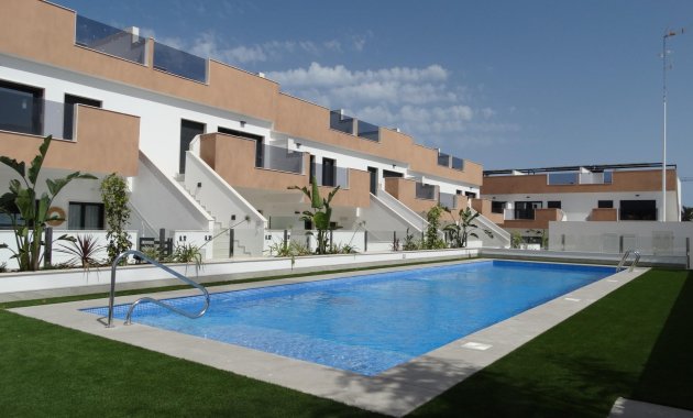 Bungalow - Obra nueva - Pilar de la Horadada - pueblo