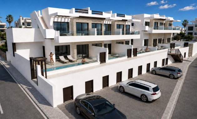 Bungalow - Obra nueva - San Miguel de Salinas - Cerro Del Sol