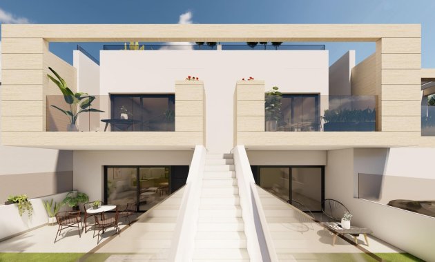 Bungalow - Obra nueva - San Pedro del Pinatar - El Salero
