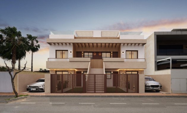 Bungalow - Obra nueva - San Pedro del Pinatar - Molino de Chirrete