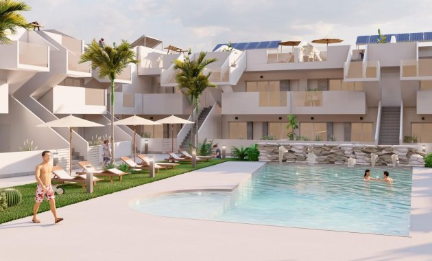 Bungalow - Obra nueva -
            Torre Pacheco - NB-82984