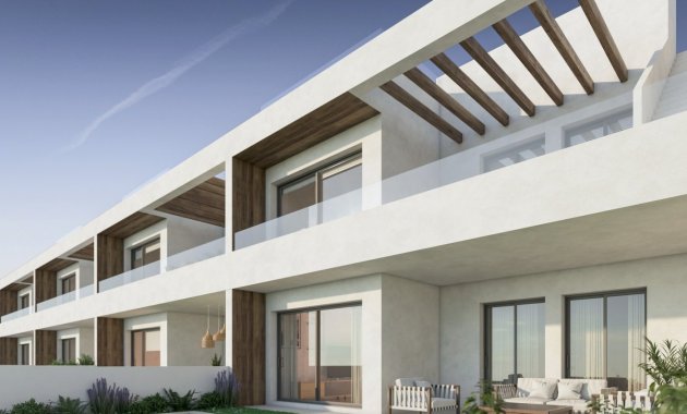 Bungalow - Obra nueva - Torrevieja -
                La Veleta