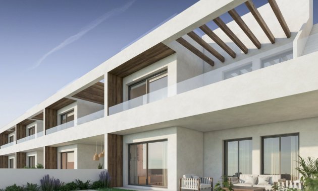 Bungalow - Obra nueva -
            Torrevieja - NB-88239