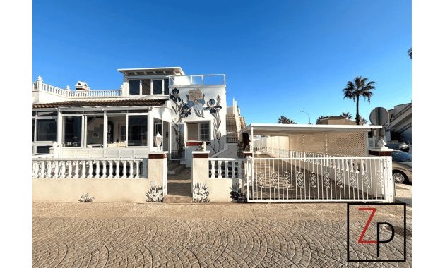 Bungalow - Resale - Orihuela Costa - Playa Flamenca Norte