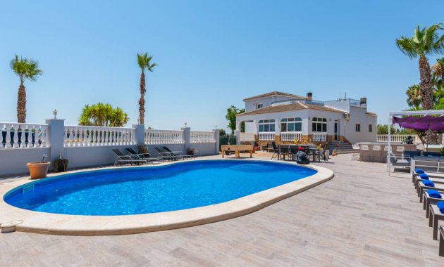 Casa de campo - Reventa - Catral -
                Catral