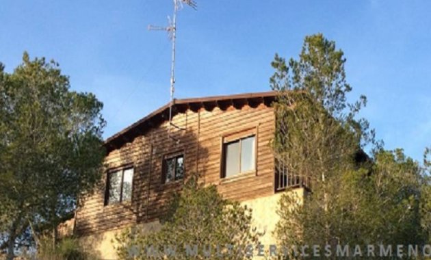 Casa de campo - Reventa - Pilar de la Horadada -
                Pinar de Campoverde