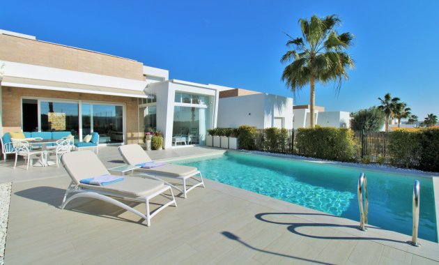 Einbýlishús - Endursala - 3409 - La finca Golf