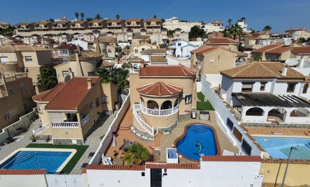 Einbýlishús - Endursala - Ciudad Quesada -
                La Marquesa Golf