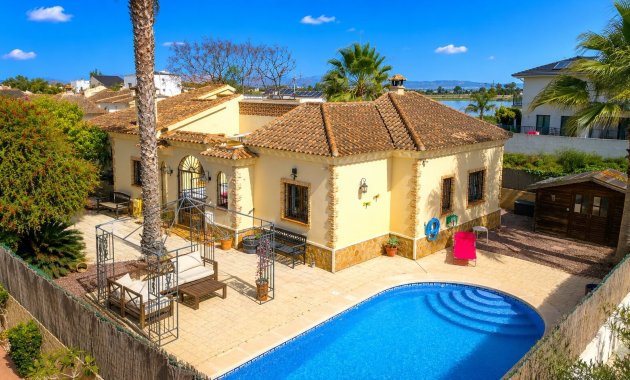 Einbýlishús - Endursala - Formentera del Segura -
                Fincas de La Vega