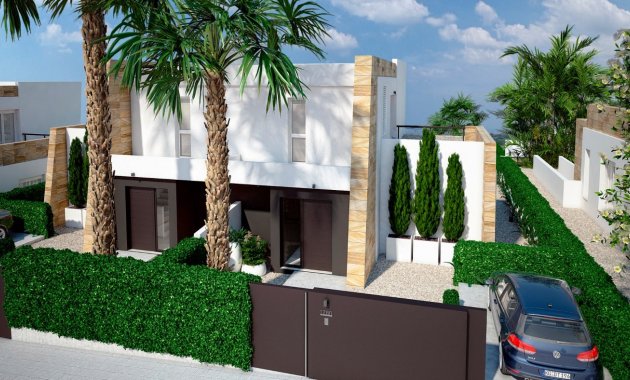 Einbýlishús - Nýbygging - Algorfa - La Finca Golf