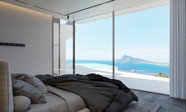 Einbýlishús - Nýbygging - Altea - Altea Hills