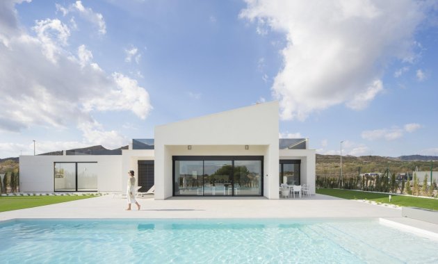 Einbýlishús - Nýbygging - Baños y Mendigo -
                Altaona Golf