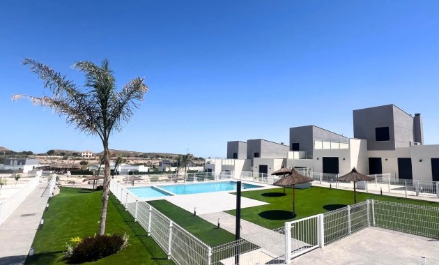 Einbýlishús - Nýbygging - Baños y Mendigo - Altaona Golf